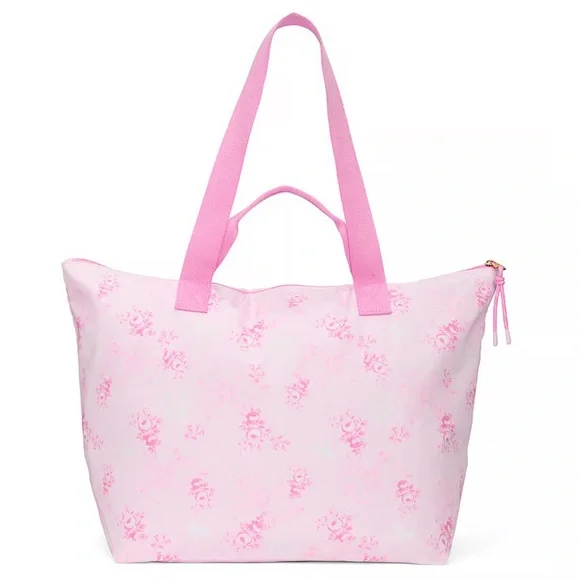 PINK x LoveShackFancy Tote Bag - Picture 2 of 16